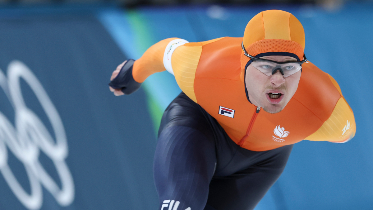 Joep Wennemars et la loi impitoyable des Jeux Olympiques