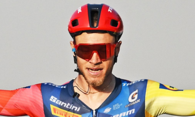 Jonathan Milan bisse sur la 5ème étape de l'UAE Tour 2026