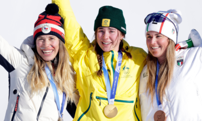 Josie Baff championne olympique sur le snowboardcross, pas de médaille pour les Bleues