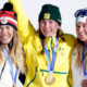 Josie Baff championne olympique sur le snowboardcross, pas de médaille pour les Bleues