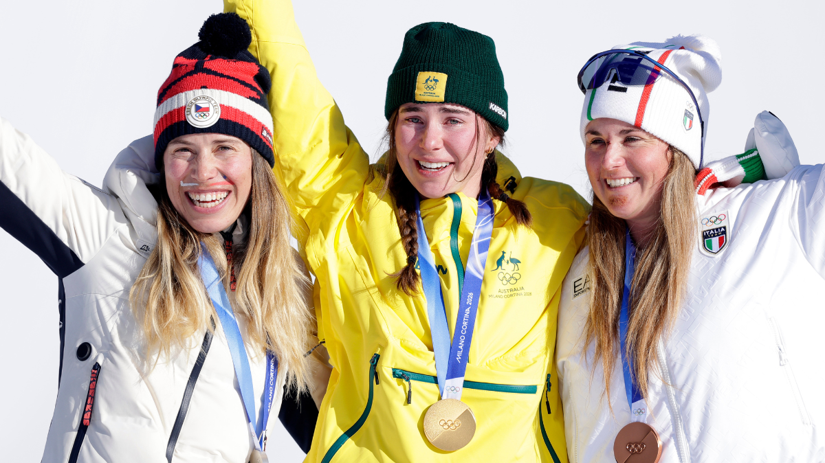 Josie Baff championne olympique sur le snowboardcross, pas de médaille pour les Bleues