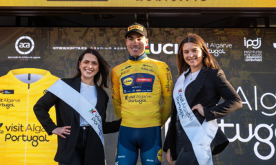 Juan Ayuso maîtrise Paul Seixas et s'adjuge la 5ème étape et le général du Tour d'Algarve 2026