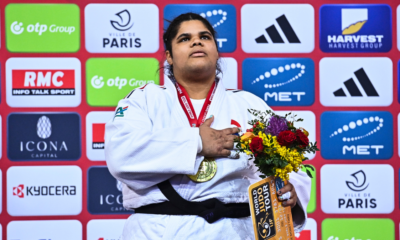 Judo Paris Grand Slam 2026 programme et résultats mis à jour