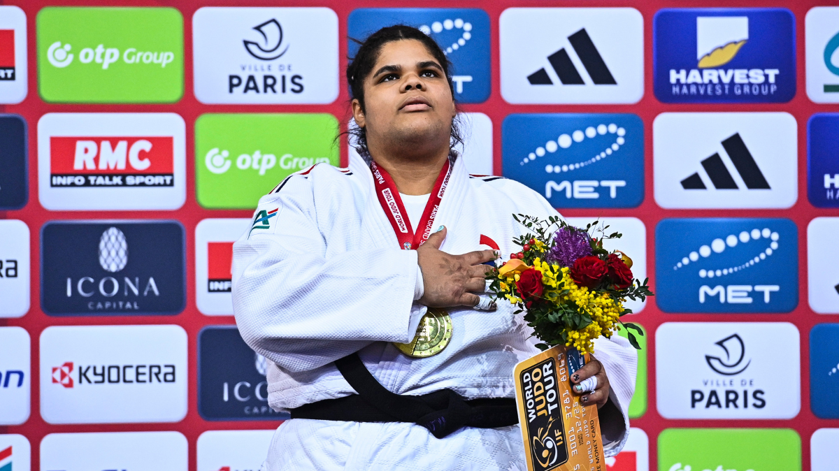 Judo Paris Grand Slam 2026 programme et résultats mis à jour