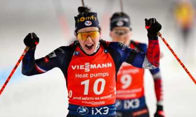 Julia Simon aux JO 2026 programme, horaires et épreuves à suivre