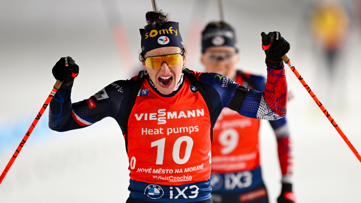 Julia Simon aux JO 2026 programme, horaires et épreuves à suivre