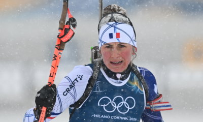 Justine Braisaz-Bouchet sera bien de la partie sur la mass start des JO 2026