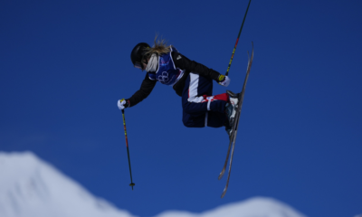 Kim Dumont Zanella se rate deux fois et n'ira pas en finale du ski slopestyle aux JO 2026