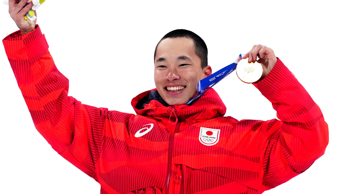 Kira Kimura triomphe en snowboard big air aux JO 2026 et mène un doublé japonais