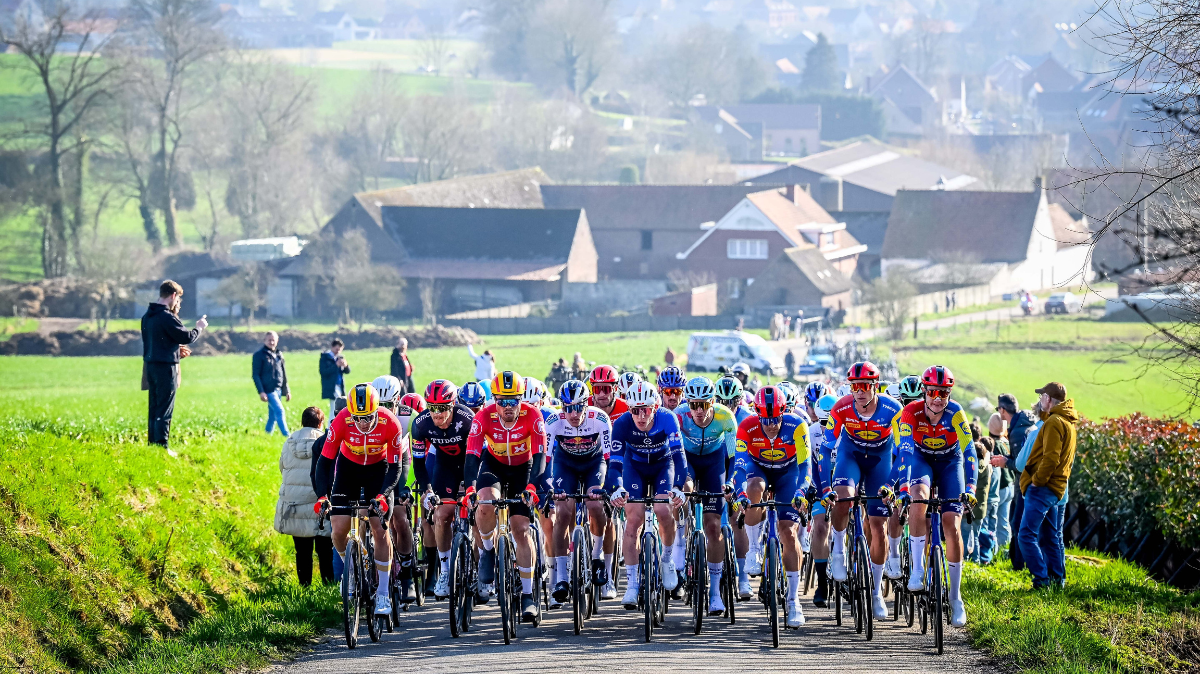 Kuurne-Bruxelles-Kuurne 2026 parcours détaillé et profil de la course