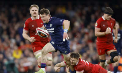 L’Ecosse arrache la victoire au bout du suspense sur la pelouse du Pays de Galles dans le 6 Nations