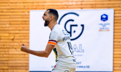 L’Étoile Lavalloise renverse Semey et prend l’avantage avant le quart retour de Ligue des Champions de futsal
