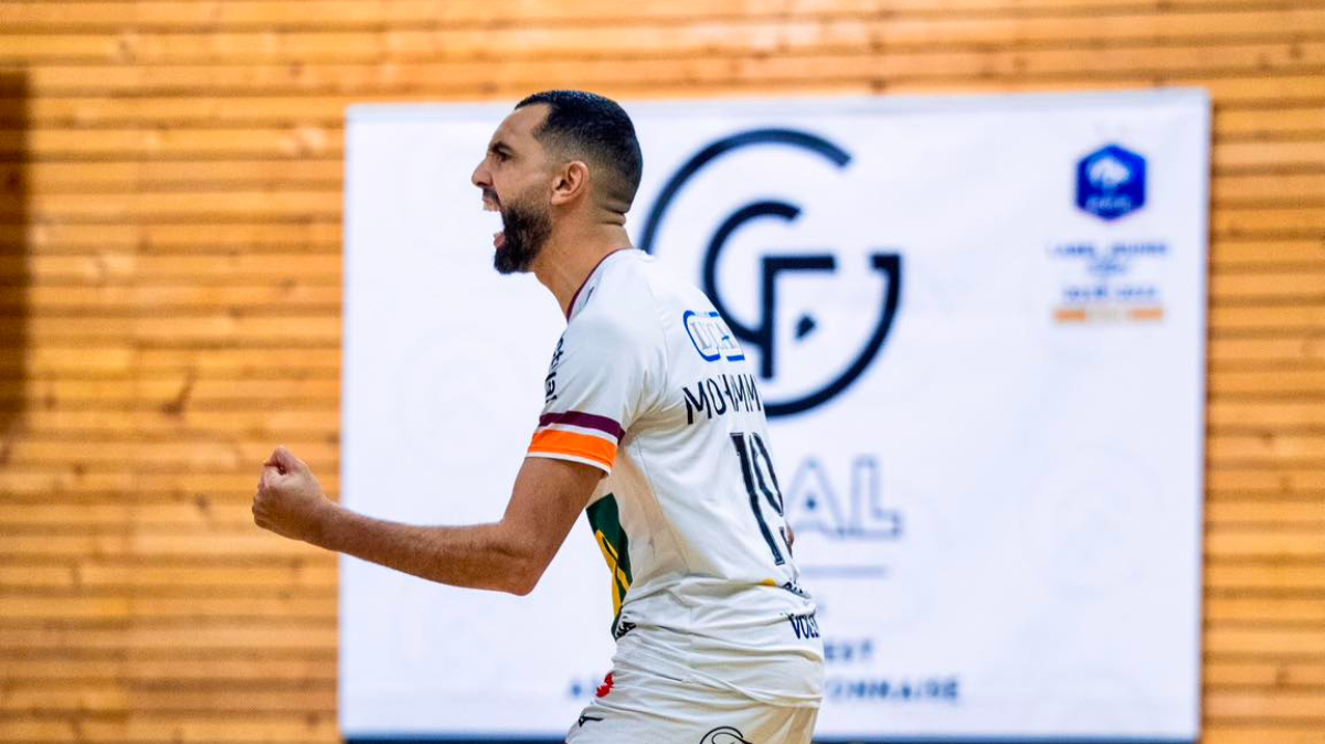 L’Étoile Lavalloise renverse Semey et prend l’avantage avant le quart retour de Ligue des Champions de futsal