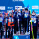 La France championne d'Europe sur le relais féminin des championnats d'Europe de biathlon !