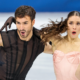 La France sixième de l'épreuve par équipes de patinage artistique après la première journée