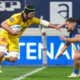 La Rochelle redresse la tête en Top 14 : au forceps, les Maritimes s'imposent à Castres