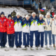 La Slovénie conserve son titre sur l'épreuve mixte de saut à skis des JO 2026, la France rate la finale d'un souffle
