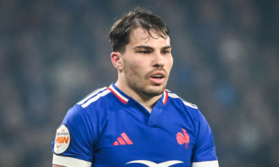 La liste des 19 joueurs protégés du XV de France avant l’Écosse