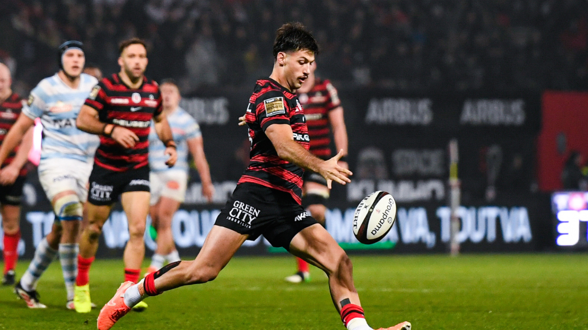 La pépite du Stade Toulousain Matias Remue ciblée par un club de Top 14