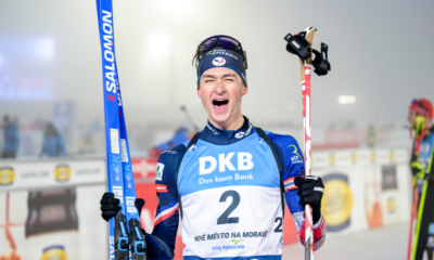La startlist du relais mixte de biathlon aux JO 2026 de Milan-Cortina