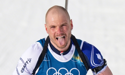 De la carabine au vélo : Émilien Jacquelin délaisse le biathlon et va découvrir le cyclisme