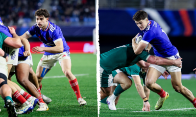 Latrasse brillant, Guillaud décevant les notes de France U20 face à l’Irlande