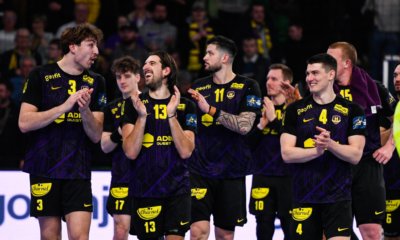 Le HBC Nantes se renforce et signe un grand espoir du handball danois