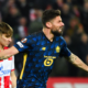 Le LOSC arrache sa qualification pour les 8èmes de la Ligue Europa au bout de la prolongation à Belgrade