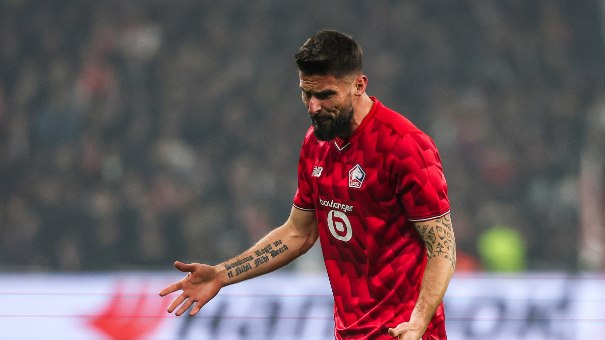 Le LOSC puni par l’Étoile Rouge et sous pression avant le barrage retour à Belgrade en Ligue Europa