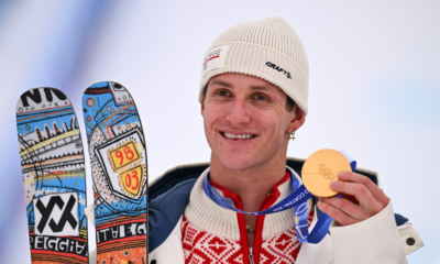 Le Norvégien Birk Ruud sacré champion olympique de ski slopestyle