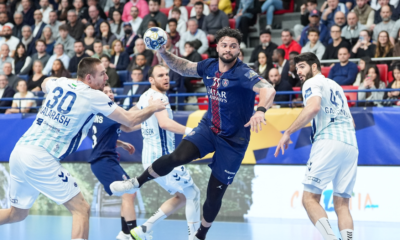Le PSG Handball s'en sort péniblement face à Szeged et assure sa place en barrages de Ligue des Champions