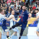 Le PSG Handball s'en sort péniblement face à Szeged et assure sa place en barrages de Ligue des Champions