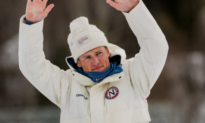 Le Roi de Milan-Cortina Johannes Klæbo s'empare d'une 6ème médaille d'or sur le 50 km classique