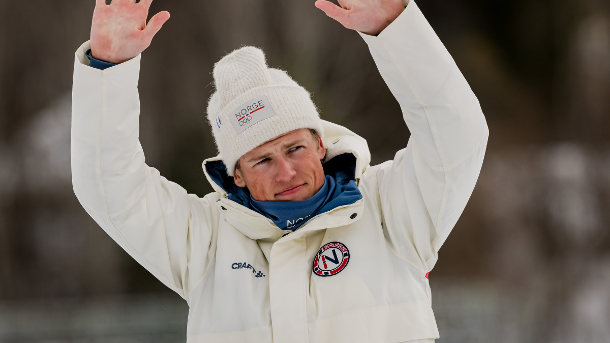 Le Roi de Milan-Cortina Johannes Klæbo s'empare d'une 6ème médaille d'or sur le 50 km classique