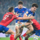 Le XV de France continue la route vers le Grand Chelem dans le Tournoi des 6 Nations en battant l'Italie