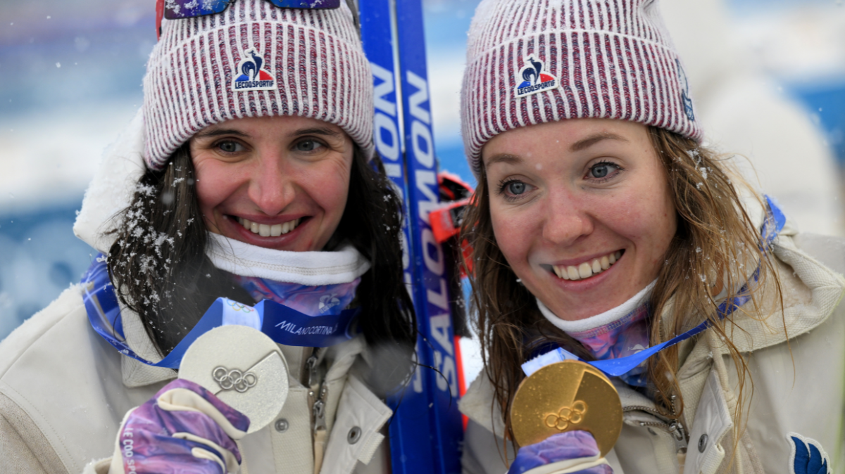 Le biathlon, le spectacle, les parcours, ce qu'on a aimé et moins aimé sur ces JO 2026