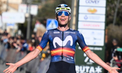 Le champion d'Espagne Ivan Romeo rafle la 2ème étape du Tour d'Andalousie