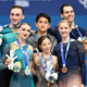 Le couple japonais Riku Miura-Ryuichi Kihara sacré en patinage artistique aux JO 2026, les Bleus sont loin