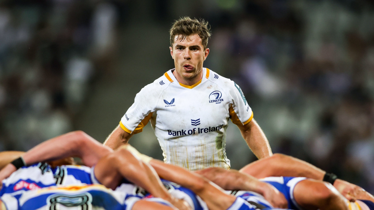 Le demi de mêlée irlandais Luke McGrath signe en Top 14