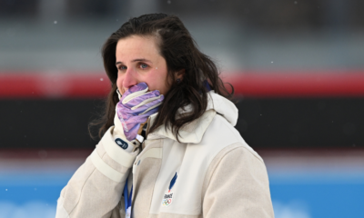 Le dernier sommet d’une immense championne Julia Simon au bout de sa quête