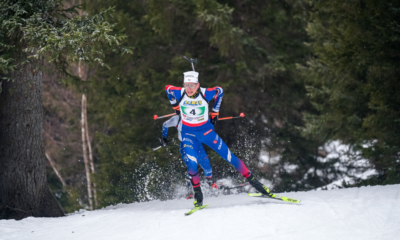 Léo Carlier débloque le compteur des Bleuets du biathlon et devient vice-champion du monde juniors de l’individuel