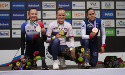 Leonie Bentveld s'empare du titre mondial de cyclo-cross en espoirs, Célia Gery se contente du bronze