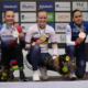 Leonie Bentveld s'empare du titre mondial de cyclo-cross en espoirs, Célia Gery se contente du bronze
