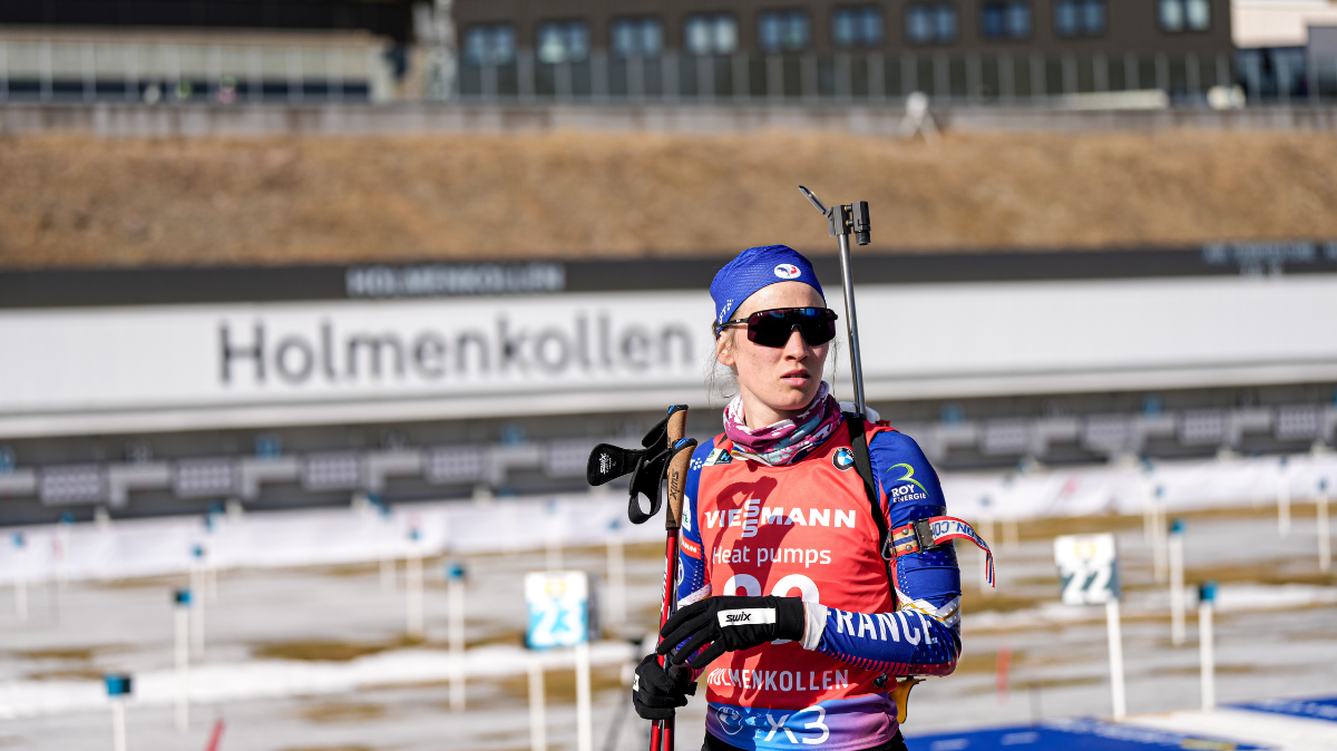 Les Bleues de l'IBU Cup ratent leur sprint à Lake Placid, mais Paula Botet assure quand même le petit globe