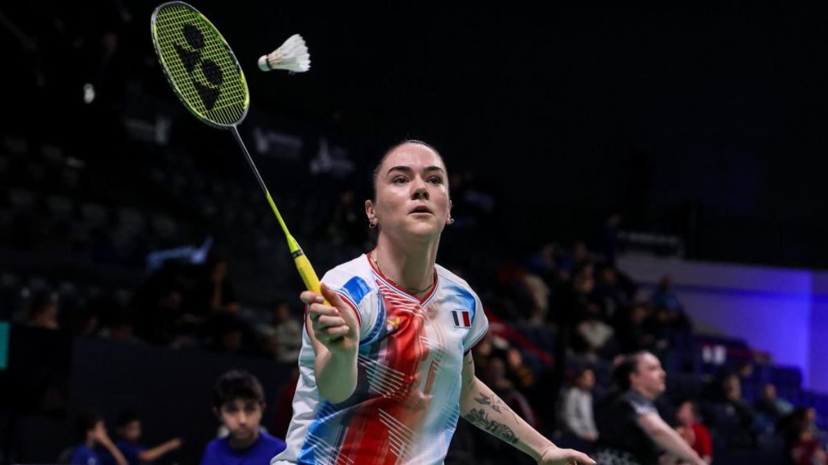 Les Bleues du badminton se relancent contre la République Tchèque et joueront leur qualification demain