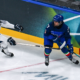 Les Bleues du hockey sur glace battues par l'Italie pour leur première aux JO