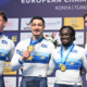 Les Bleus de la vitesse par équipe masculine conserve leur titre européen pour six millièmes !