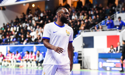 Les Bleus du futsal battus aux portes de la finale de l’Euro par les champions en titre portugais