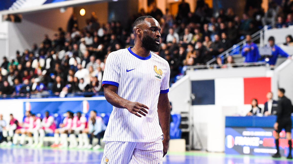 Les Bleus du futsal battus aux portes de la finale de l’Euro par les champions en titre portugais