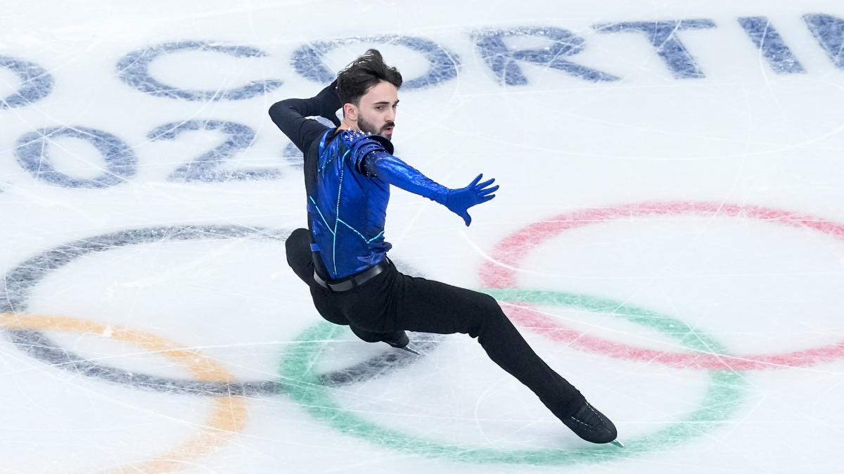 Les Bleus du patinage artistique éliminés de l’épreuve par équipes avant la finale aux JO 2026